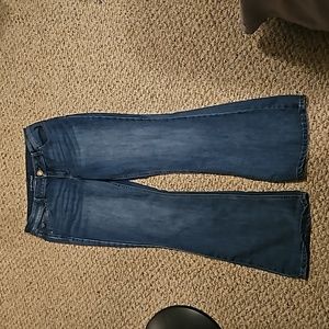 Maurices flare jeans